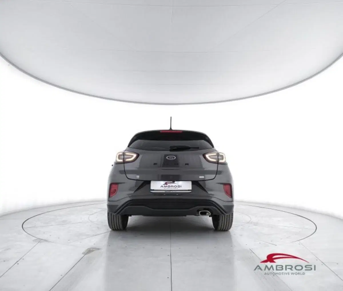 Ford Puma usata a Perugia (6)