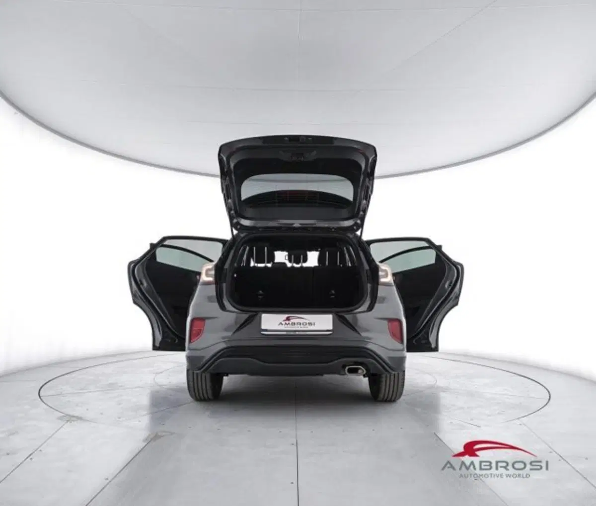 Ford Puma usata a Perugia (7)