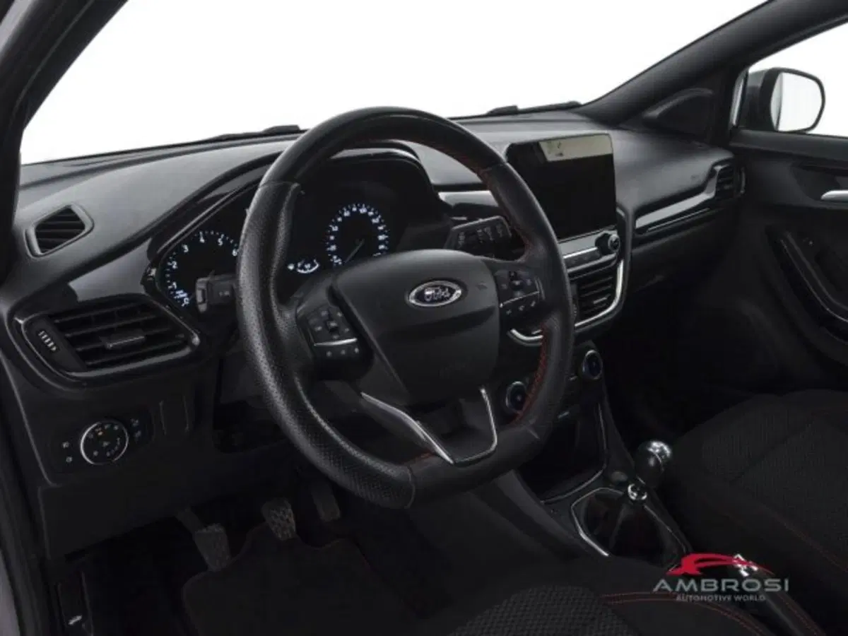 Ford Puma usata a Perugia (8)