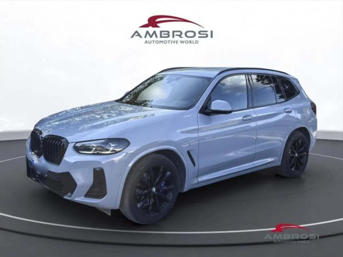 BMW X3 usata a Perugia