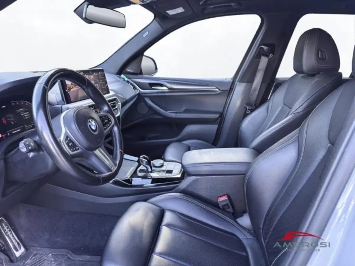 BMW X3 usata a Perugia (10)
