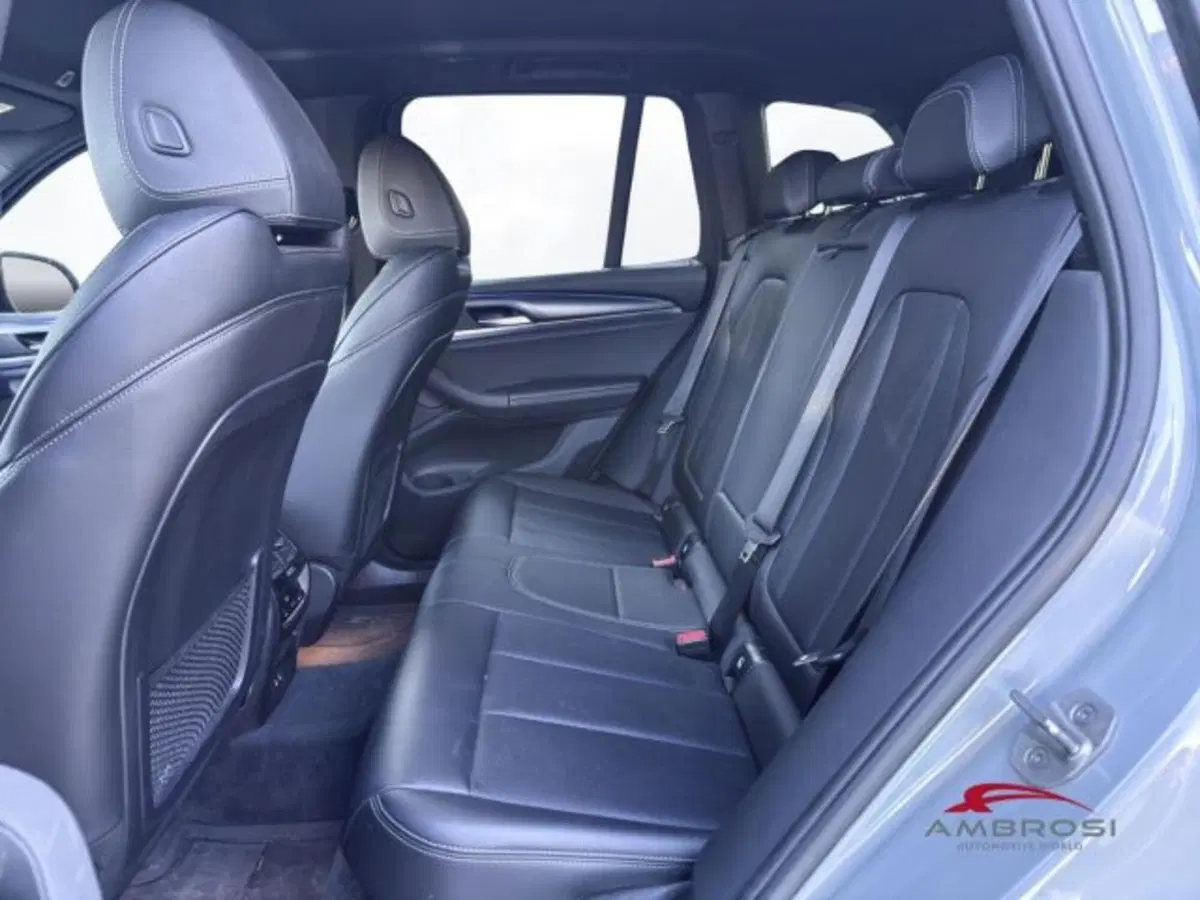 BMW X3 usata a Perugia (11)