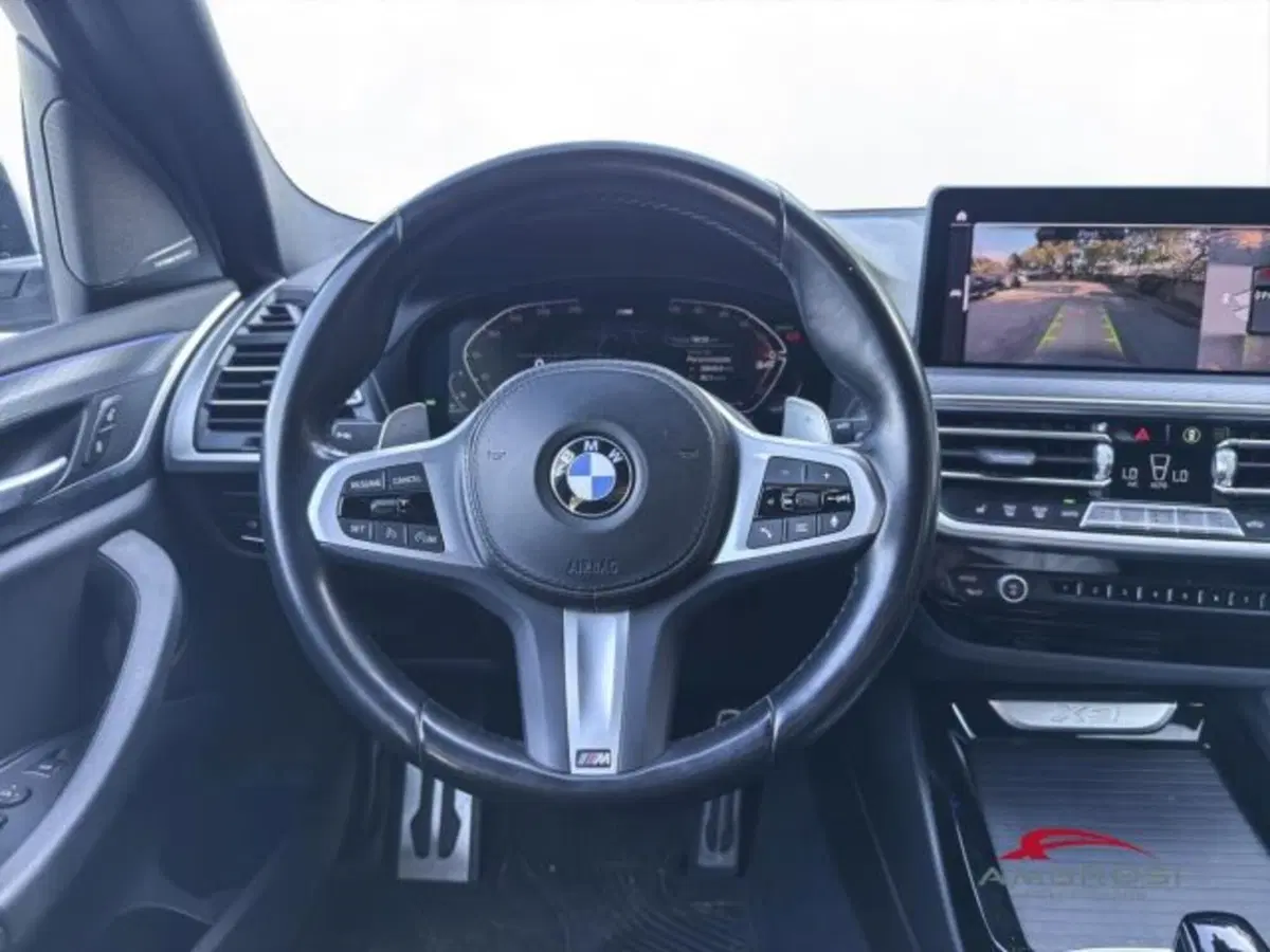 BMW X3 usata a Perugia (14)