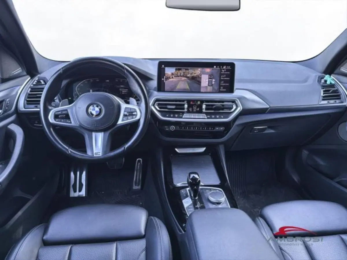 BMW X3 usata a Perugia (15)