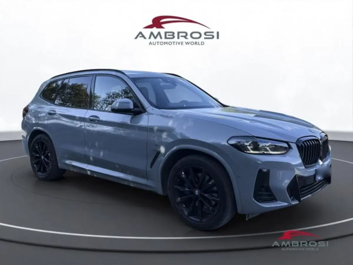 BMW X3 usata a Perugia (2)
