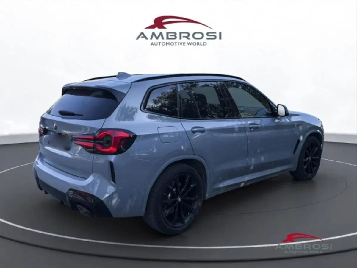 BMW X3 usata a Perugia (3)
