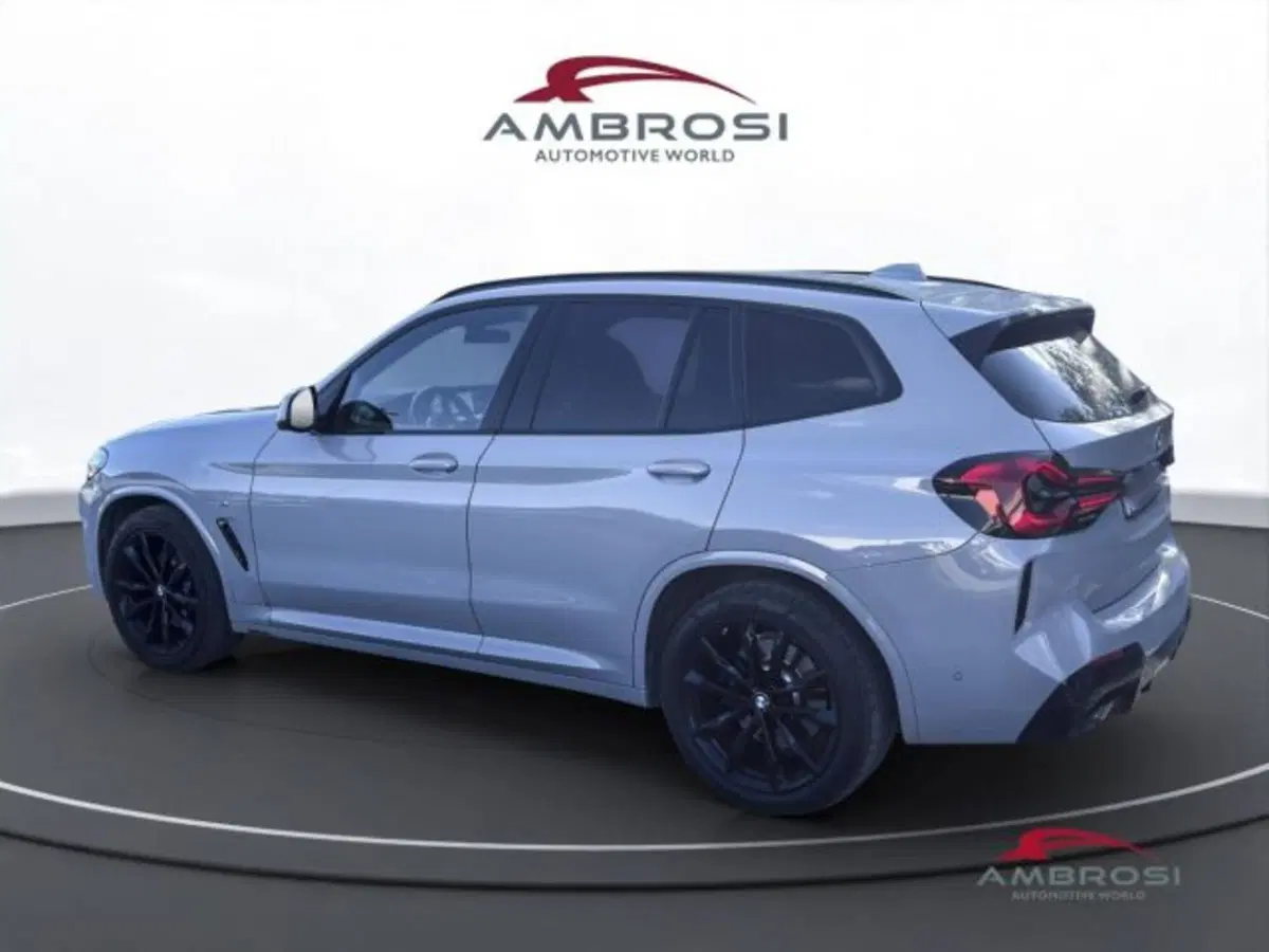 BMW X3 usata a Perugia (4)