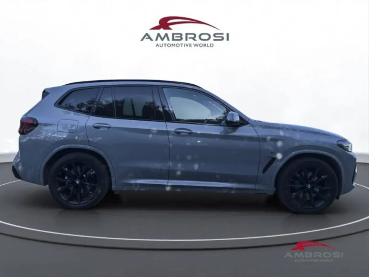 BMW X3 usata a Perugia (5)
