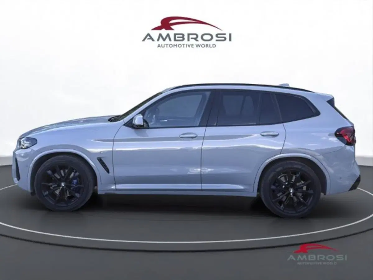BMW X3 usata a Perugia (6)