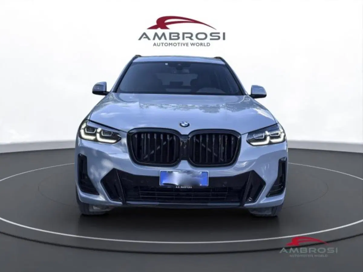 BMW X3 usata a Perugia (7)