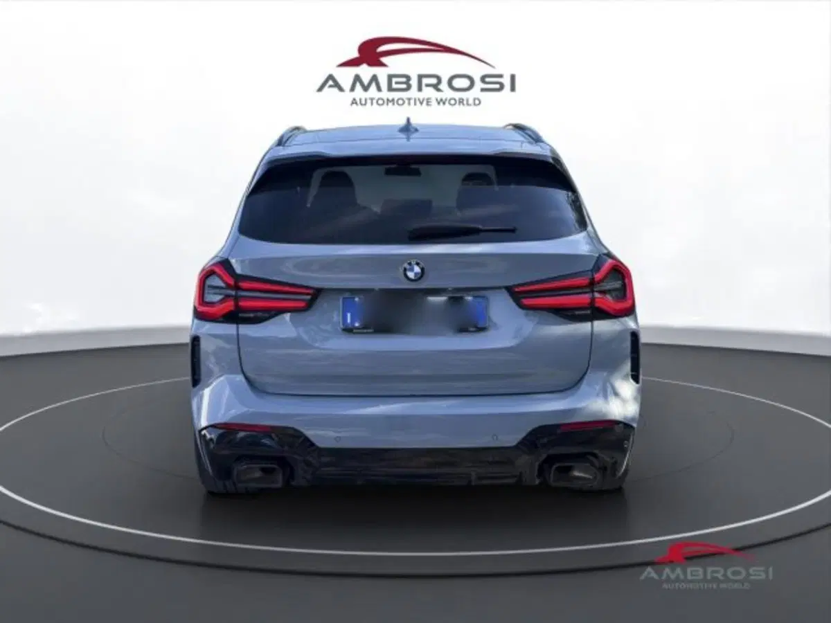 BMW X3 usata a Perugia (8)