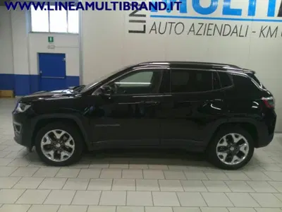 Jeep Compass 1.6 Multijet II 2WD Limited del 2018 usata a Piacenza