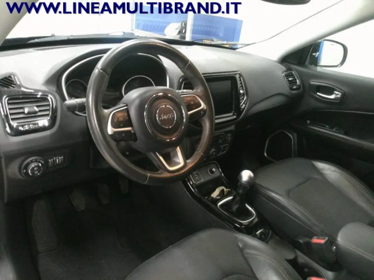 Jeep Compass usata a Piacenza (13)