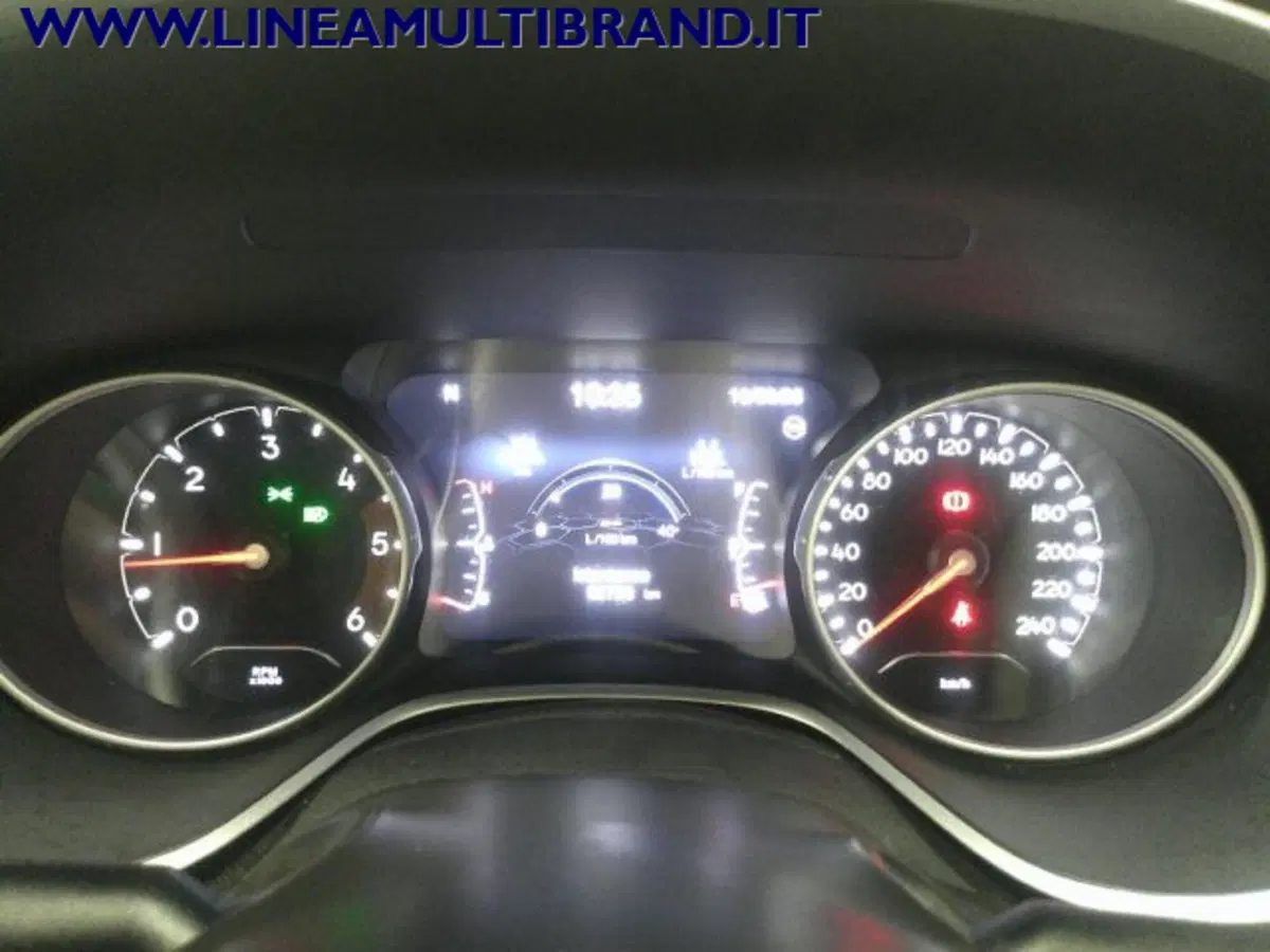 Jeep Compass usata a Piacenza (15)