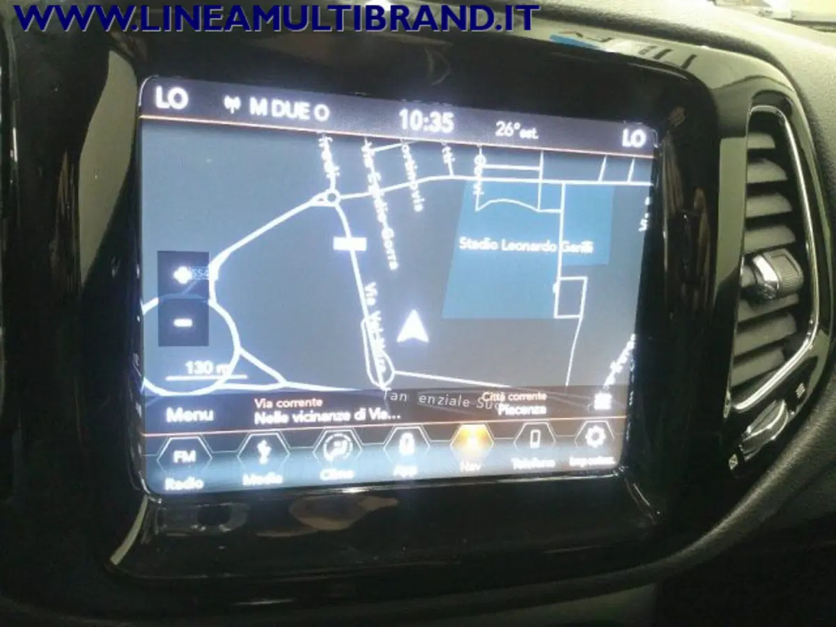 Jeep Compass usata a Piacenza (16)