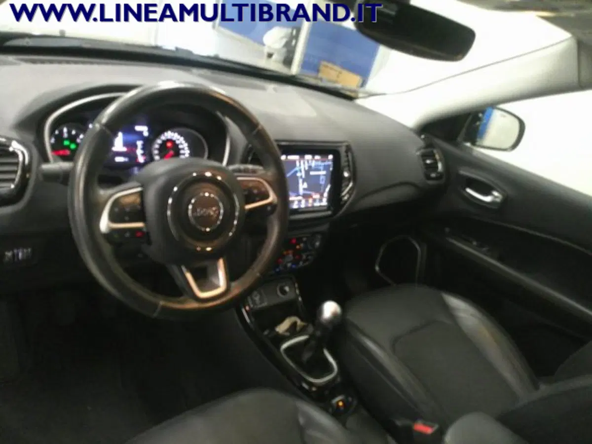 Jeep Compass usata a Piacenza (17)