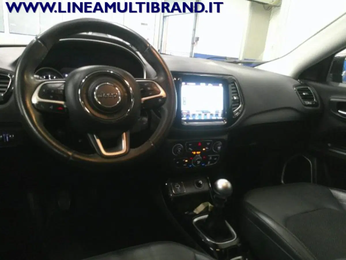 Jeep Compass usata a Piacenza (18)