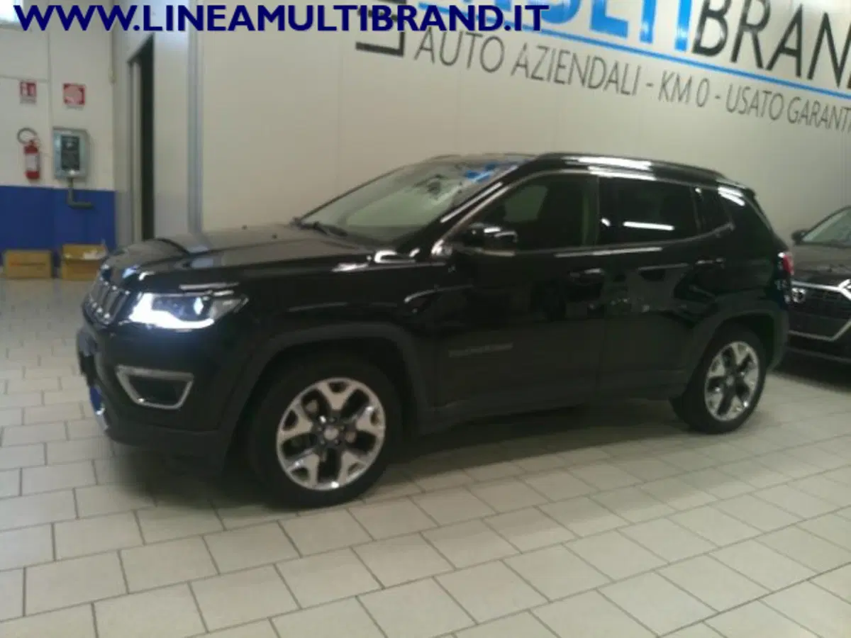 Jeep Compass usata a Piacenza (2)