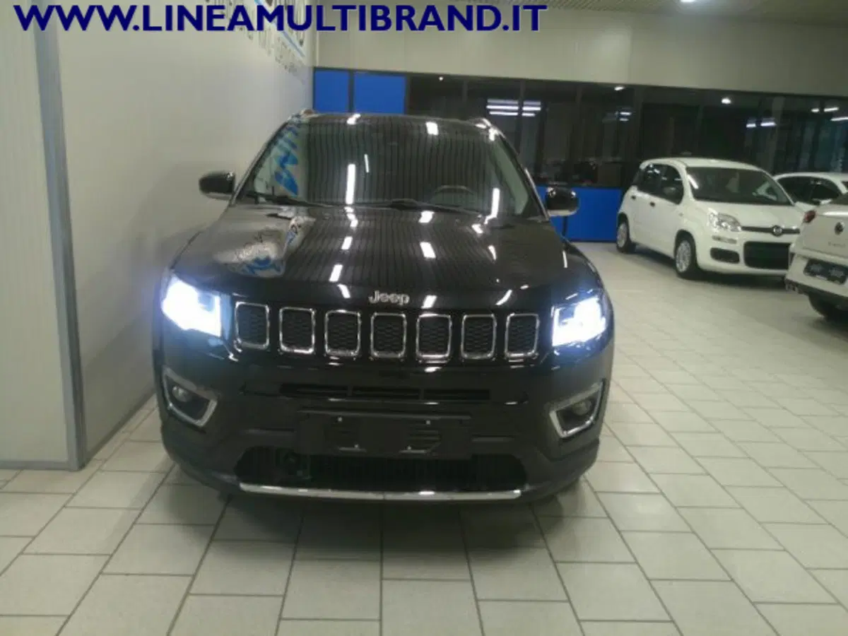 Jeep Compass usata a Piacenza (20)