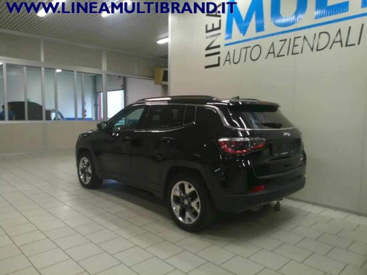 Jeep Compass usata a Piacenza (3)