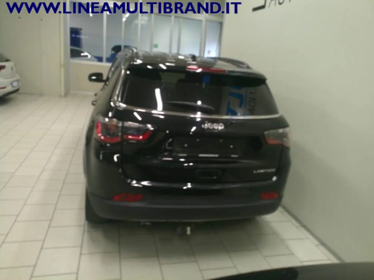 Jeep Compass usata a Piacenza (4)