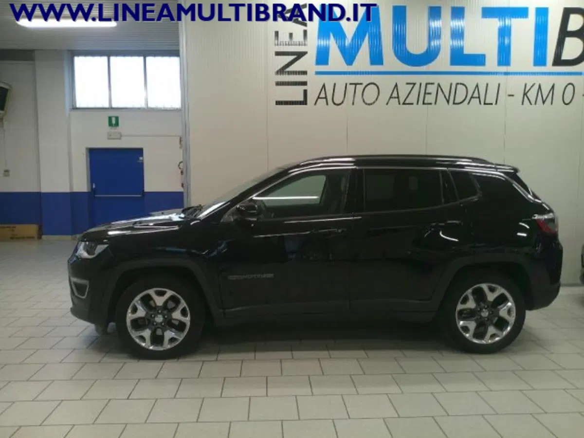 Jeep Compass usata a Piacenza (6)