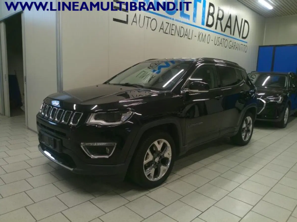 Jeep Compass usata a Piacenza (7)