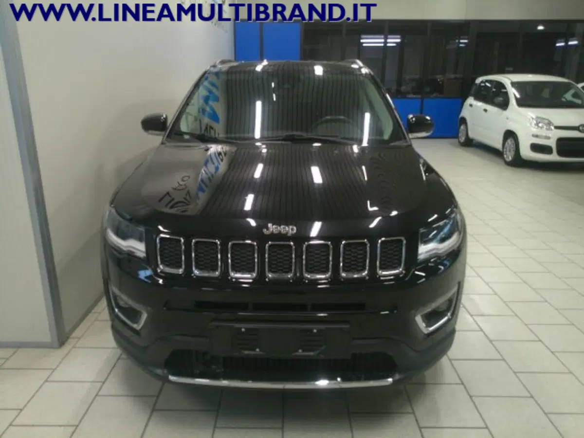Jeep Compass usata a Piacenza (8)