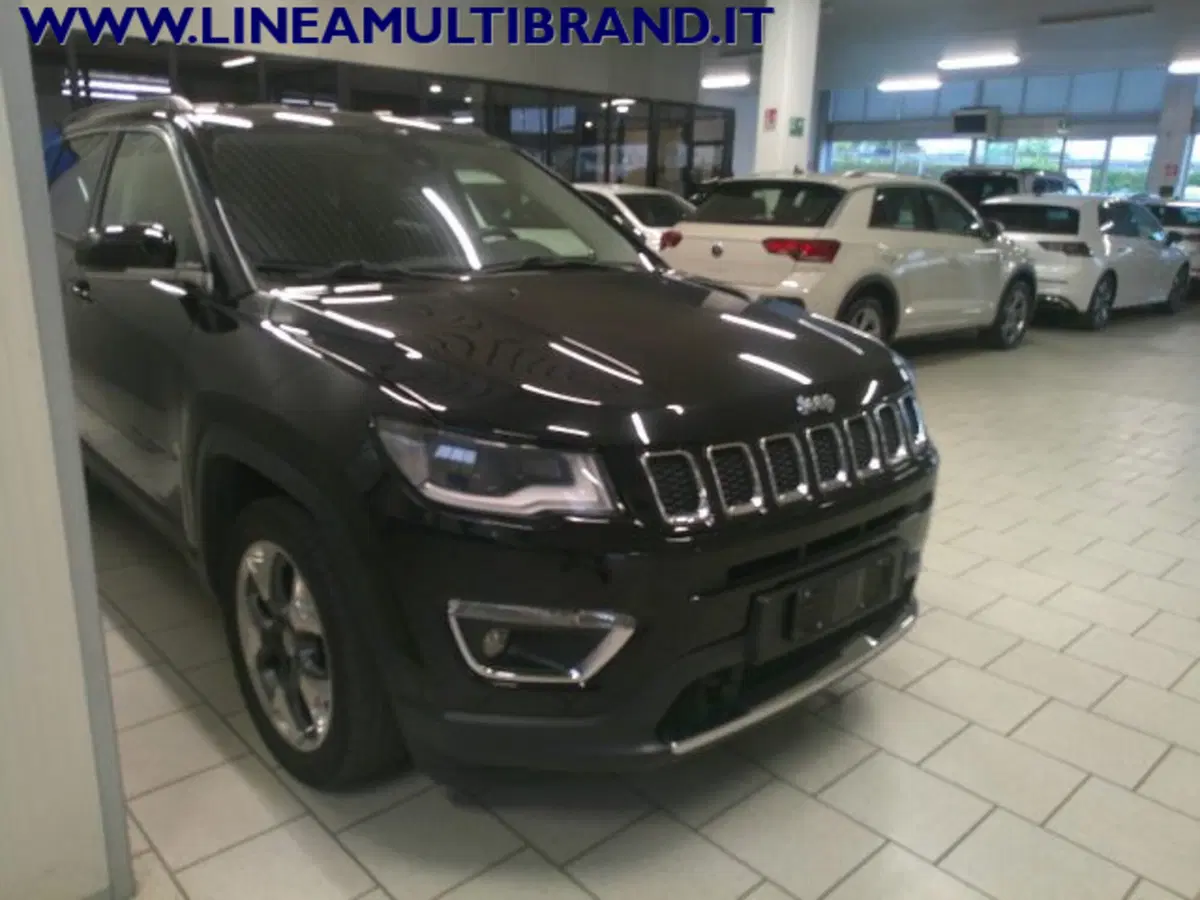 Jeep Compass usata a Piacenza (9)