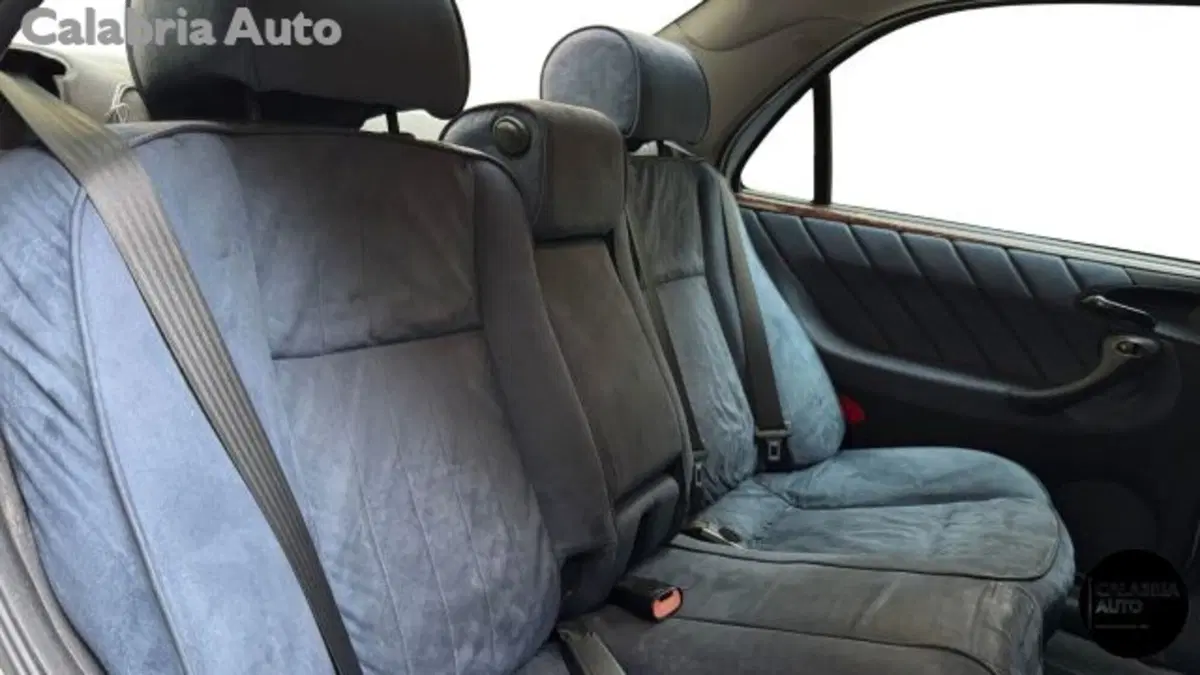 Lancia Lybra usata a Reggio Calabria (11)