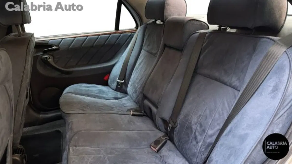 Lancia Lybra usata a Reggio Calabria (12)