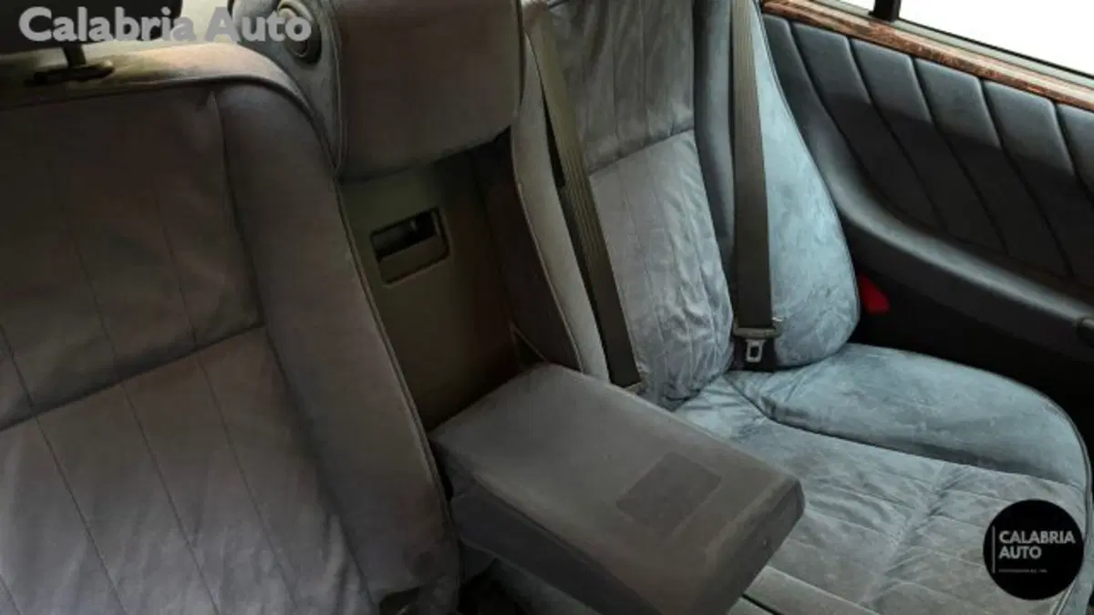 Lancia Lybra usata a Reggio Calabria (13)