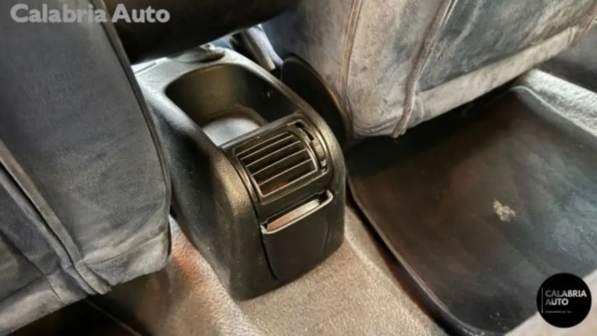 Lancia Lybra usata a Reggio Calabria (15)