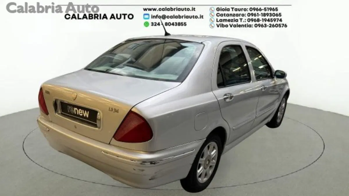 Lancia Lybra usata a Reggio Calabria (4)