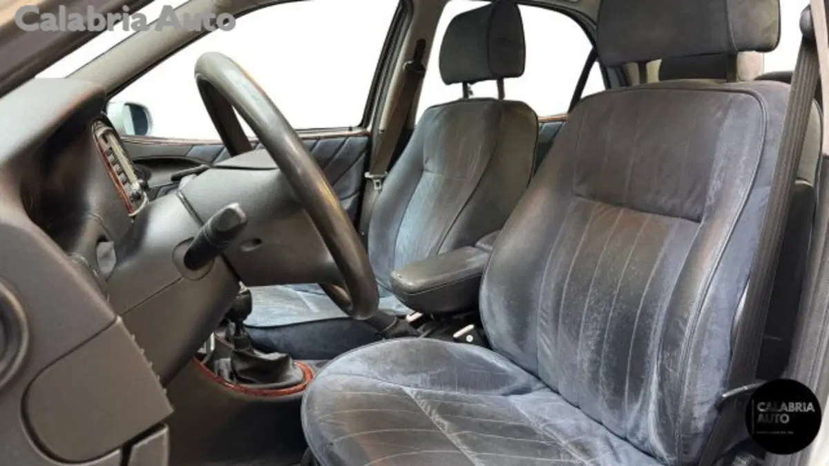 Lancia Lybra usata a Reggio Calabria (8)