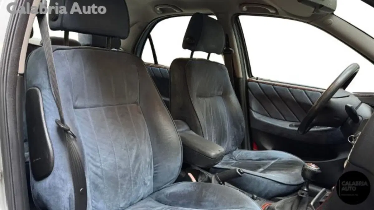 Lancia Lybra usata a Reggio Calabria (9)
