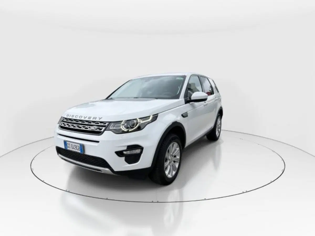 Land Rover Discovery Sport usata a Modena