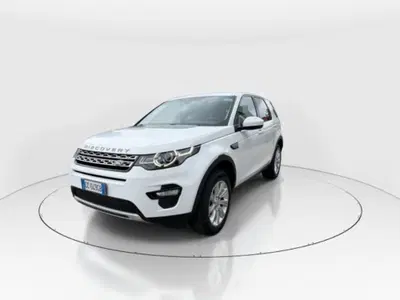 Land Rover Discovery Sport 2.0 Si4 HSE del 2016 usata a Modena