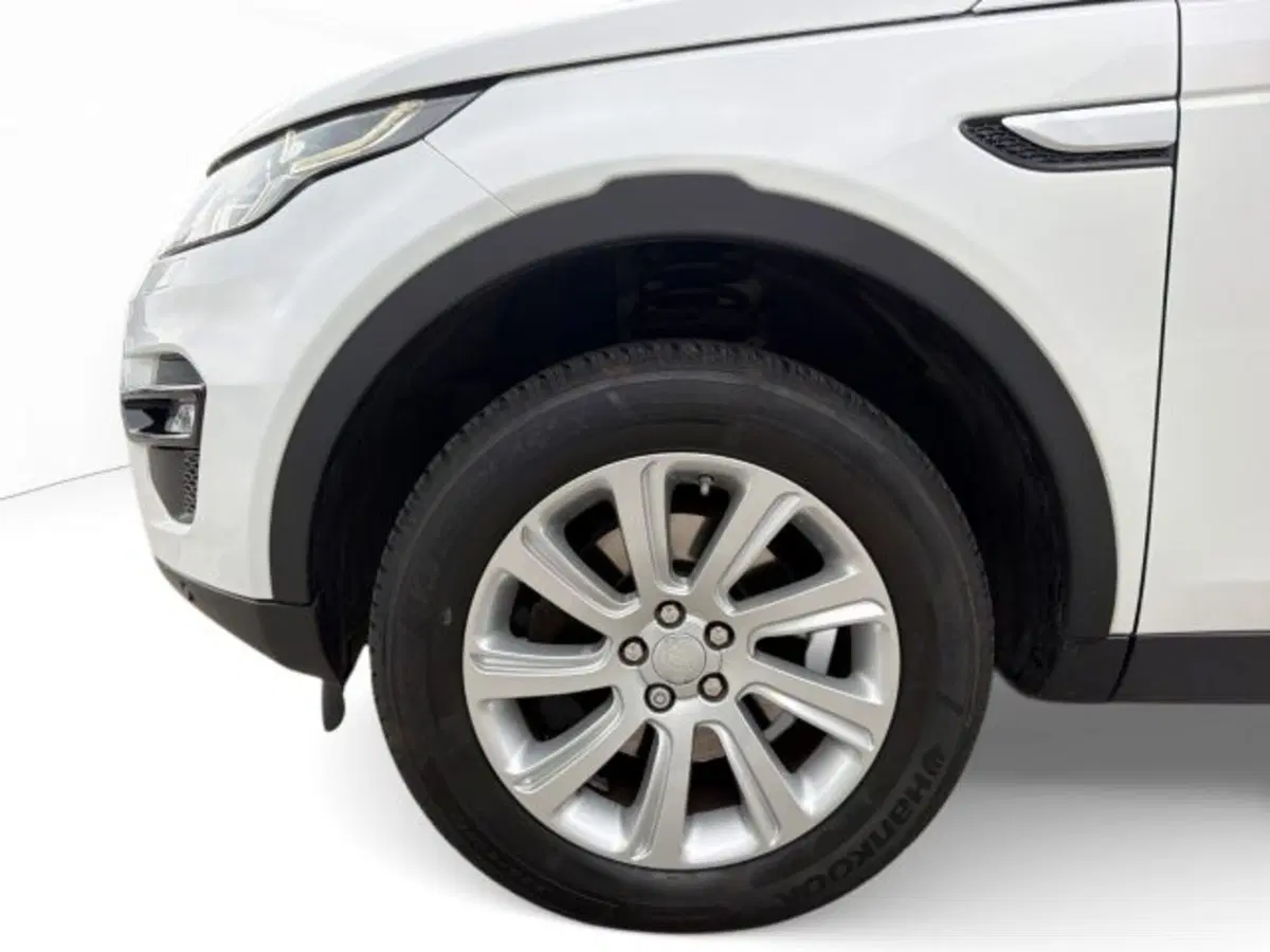 Land Rover Discovery Sport usata a Modena (13)
