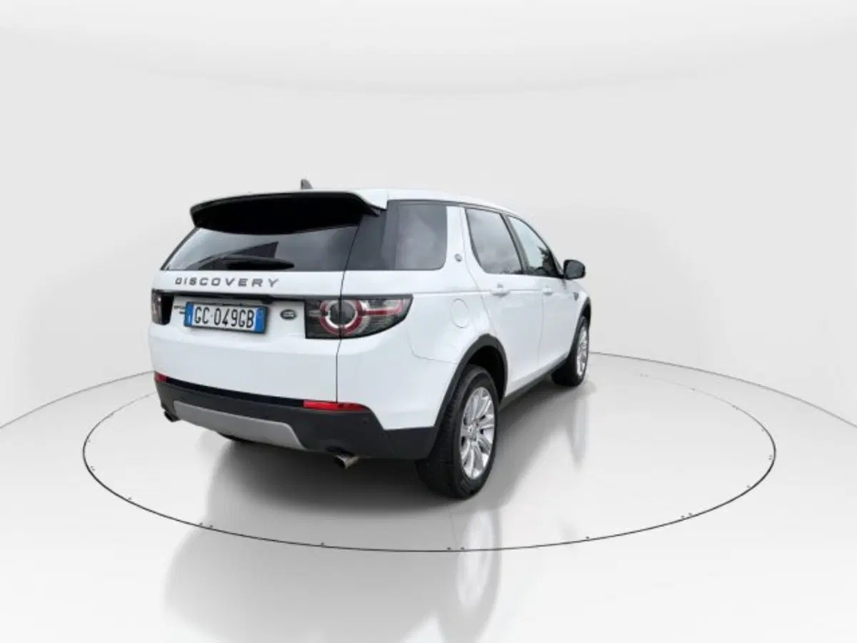 Land Rover Discovery Sport usata a Modena (2)