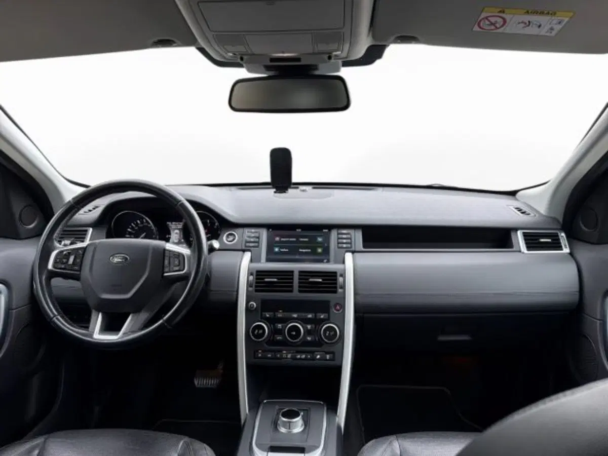 Land Rover Discovery Sport usata a Modena (3)
