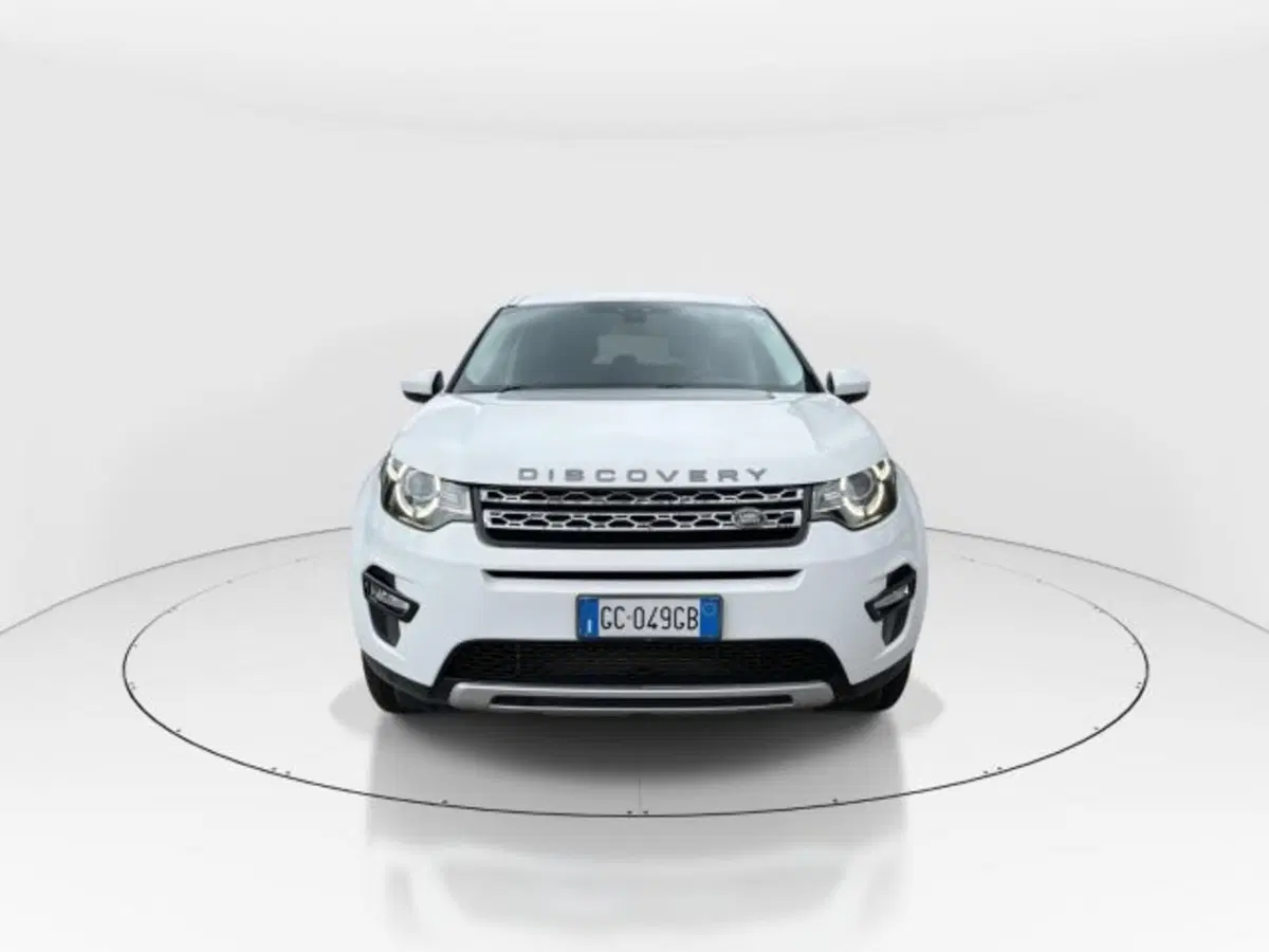 Land Rover Discovery Sport usata a Modena (8)