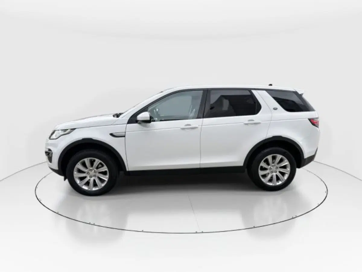 Land Rover Discovery Sport usata a Modena (9)