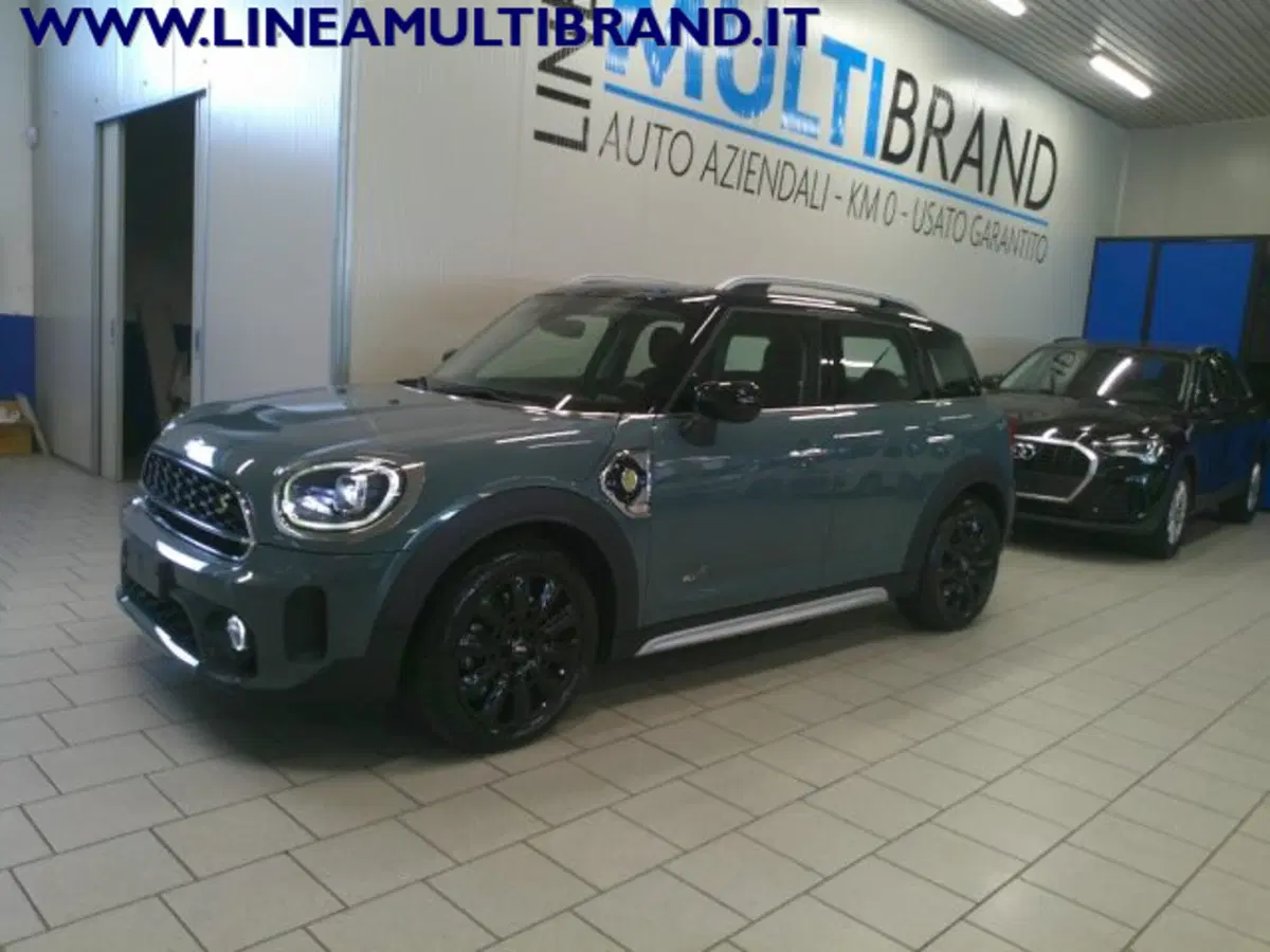 MINI Mini Countryman usata a Piacenza