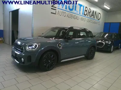 MINI Mini Countryman SE Classic all4 del 2023 usata a Piacenza