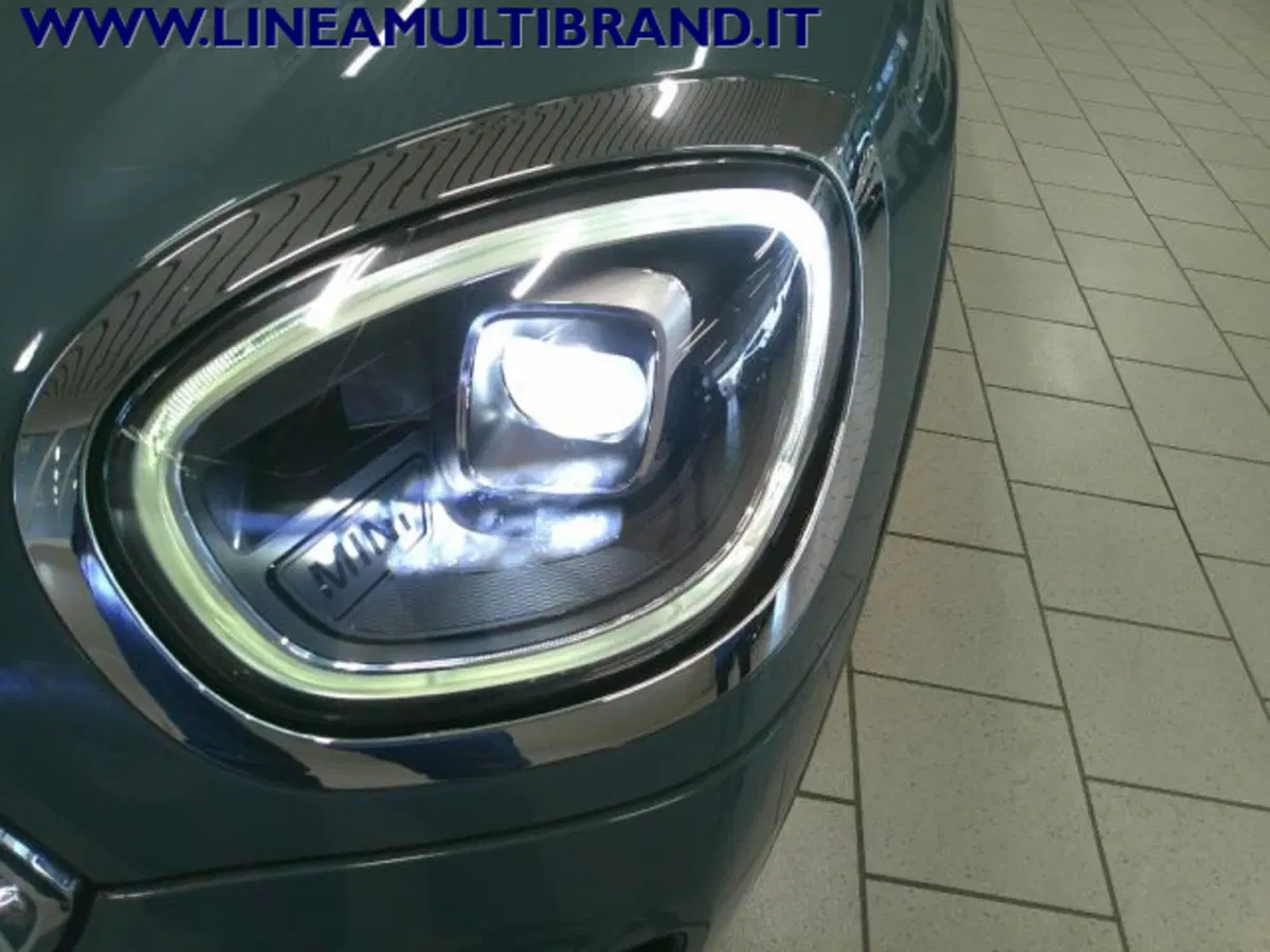 MINI Mini Countryman usata a Piacenza (10)
