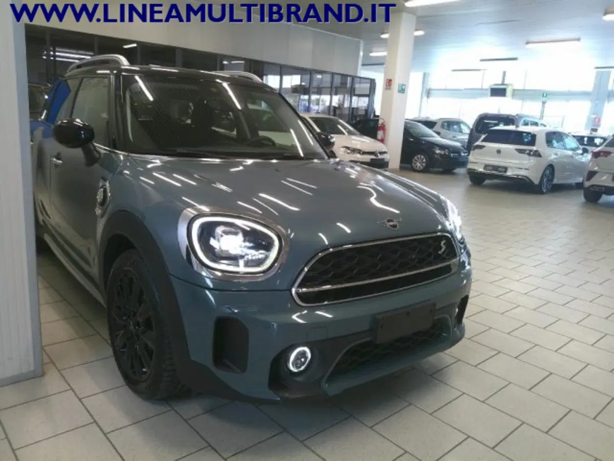 MINI Mini Countryman usata a Piacenza (12)