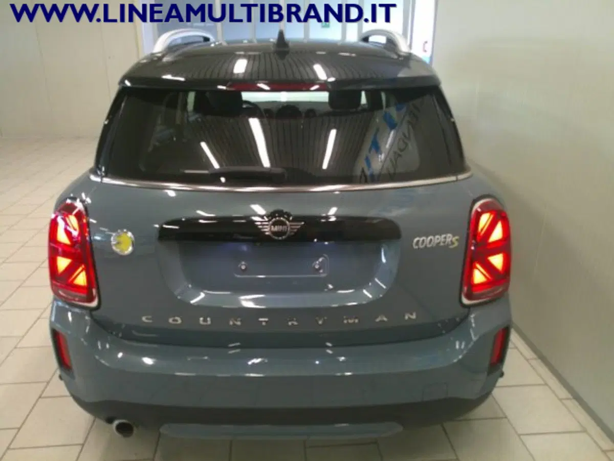 MINI Mini Countryman usata a Piacenza (13)