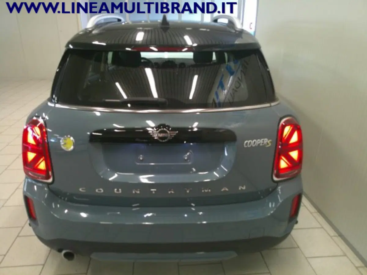 MINI Mini Countryman usata a Piacenza (14)