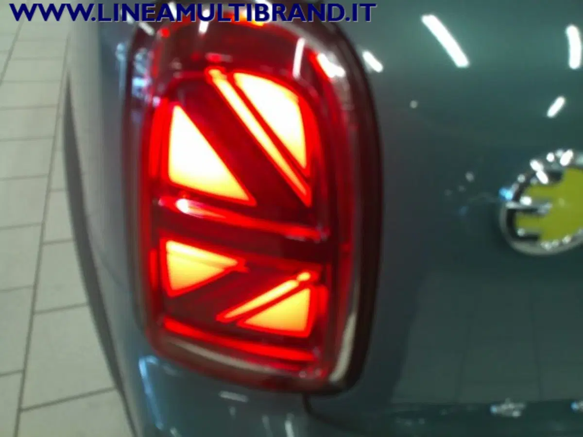 MINI Mini Countryman usata a Piacenza (15)